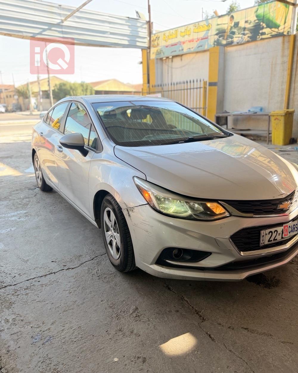 شيفروليه كروز